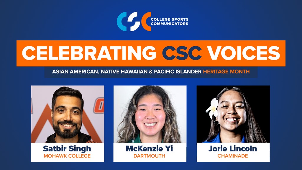 2024 AANHPI Heritage Month: Celebrating CSC Voices